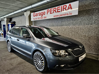 Skoda Superb 2.0 TDI 170 DSG 4X4 LAURIN & KLEMENT PANO CUIR NAVI