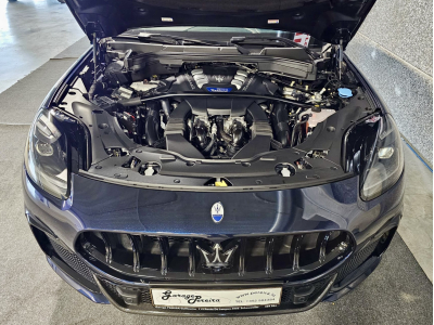 Maserati Grecale 3.0 V6 TROFEO CARBON SONUS PANO CUIR NAVI 1 HAND