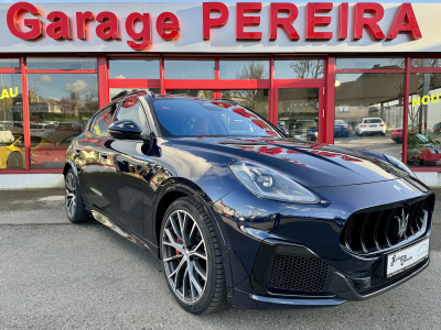 Maserati Grecale 3.0 V6 TROFEO CARBON SONUS PANO CUIR NAVI 1 HAND