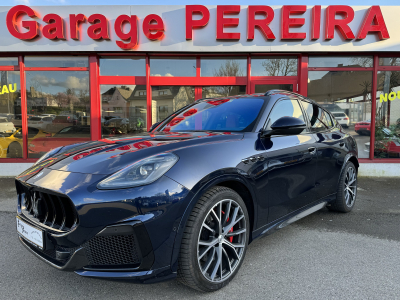 Maserati Grecale 3.0 V6 TROFEO CARBON SONUS PANO CUIR NAVI 1 HAND