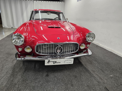 Maserati 3500 GT Touring Superleggera Maching and NEW make offer