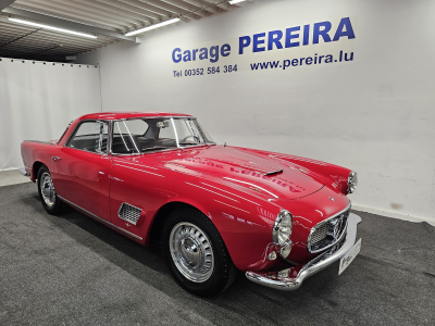 Maserati 3500 GT Touring Superleggera Maching and NEW make offer