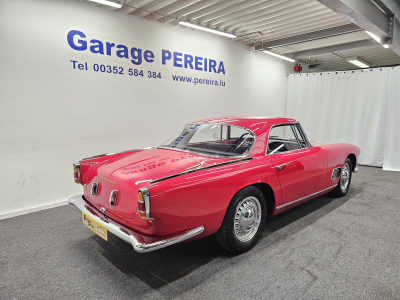 Maserati 3500 GT Touring Superleggera Maching and NEW make offer