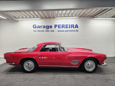 Maserati 3500 GT Touring Superleggera Maching and NEW make offer