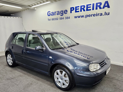 Volkswagen Golf 2.8 V6 4MOTION PANO FULL SERVICE VW 1 HAND