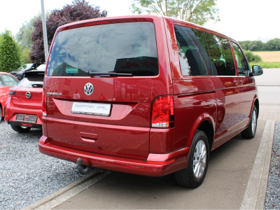 Volkswagen T6.1 Caravelle DSG Navi, CAMERA, 9 PLACES,