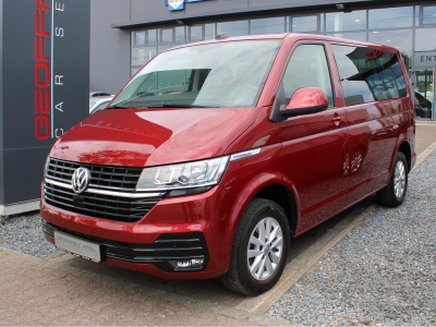 Volkswagen T6.1 Caravelle DSG Navi, CAMERA, 9 PLACES,