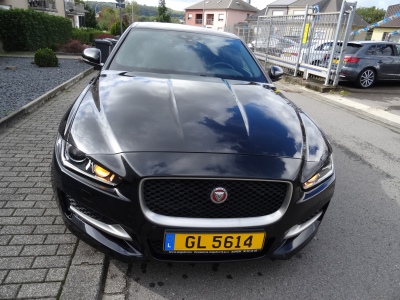 Jaguar XE 2.0d R-Sport