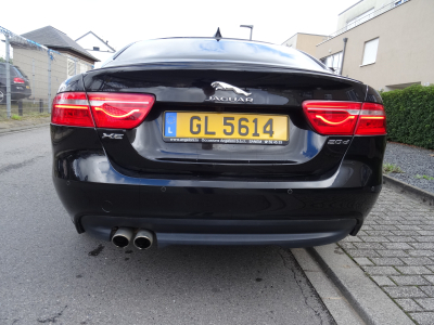 Jaguar XE 2.0d R-Sport