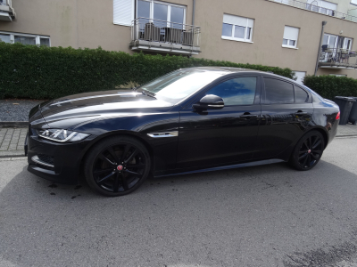 Jaguar XE 2.0d R-Sport