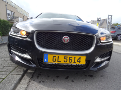 Jaguar XE 2.0d R-Sport