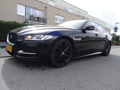 Jaguar XE 2.0d R-Sport