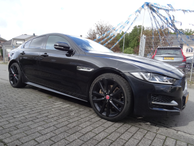 Jaguar XE 2.0d R-Sport