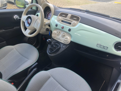 Fiat 500 1.2 69 POP START BVM