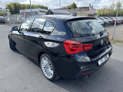 BMW 116 D PACK M