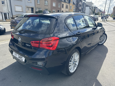 BMW 116 D PACK M