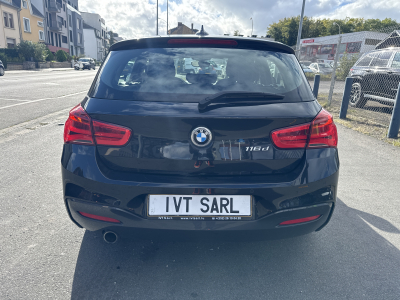 BMW 116 D PACK M