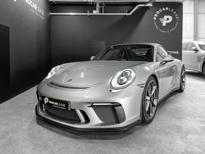 Porsche 991 991.2/ 4.0 GT3/ LIFT/ PORSCHE APPROVED/ CARBONE SCHALENSITZE / PACK CHRONO SPORT/ ALCANTARA