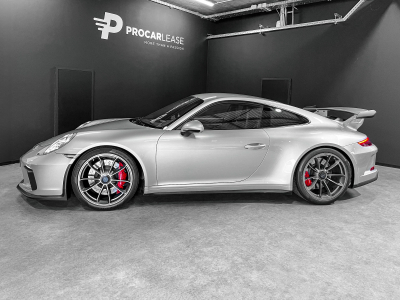 Porsche 991 991.2/ 4.0 GT3/ LIFT/ PORSCHE APPROVED/ CARBONE SCHALENSITZE / PACK CHRONO SPORT/ ALCANTARA