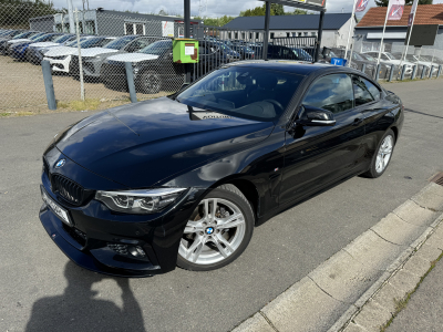 BMW 420 D PACK M 190CV AUTO