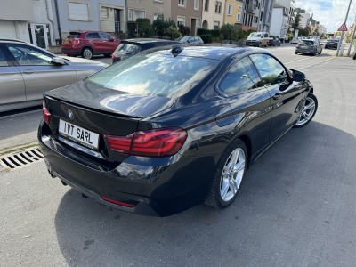 BMW 420 D PACK M 190CV AUTO