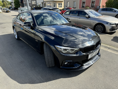 BMW 420 D PACK M 190CV AUTO