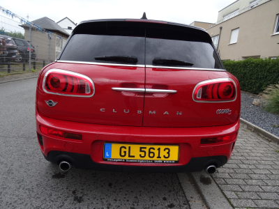 MINI Cooper S Clubman 2.0 192CV