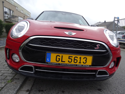 MINI Cooper S Clubman 2.0 192CV