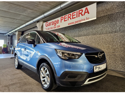 Opel Crossland X 1.2 AUTO CUIR NAVI 1 HAND