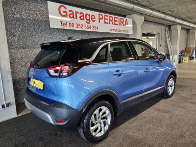 Opel Crossland X 1.2 AUTO CUIR NAVI 1 HAND