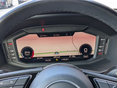 Audi A1 Sportback 25 TFSI S-TRONIC CARPLAY GPS LED