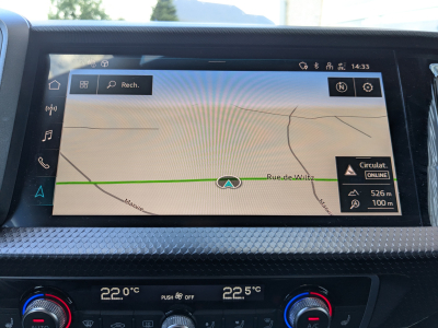 Audi A1 Sportback 25 TFSI S-TRONIC CARPLAY GPS LED