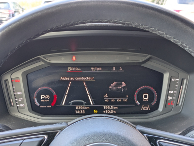 Audi A1 Sportback 25 TFSI S-TRONIC CARPLAY GPS LED