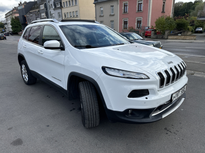 Jeep Cherokee 2.0 D 200CV 4X4 Auto LIMITED