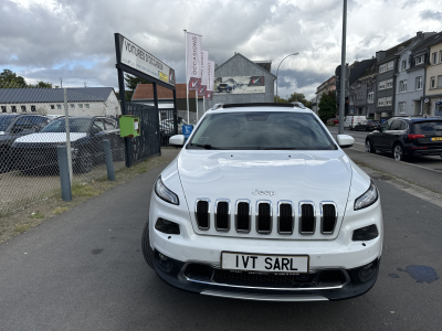 Jeep Cherokee 2.0 D 200CV 4X4 Auto LIMITED