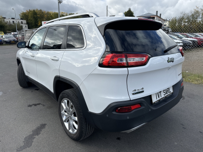 Jeep Cherokee 2.0 D 200CV 4X4 Auto LIMITED