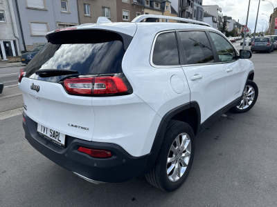 Jeep Cherokee 2.0 D 200CV 4X4 Auto LIMITED