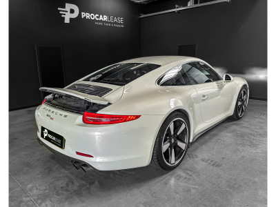 Porsche 991 911/991 Carrera JUBILE S 50  Jahre/ERSTE HAND/TOP ZUSTAND