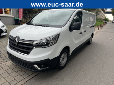 Renault Trafic 150 EDC L2H1 AHK/KAMERA/2 x SCHIEBETÜR