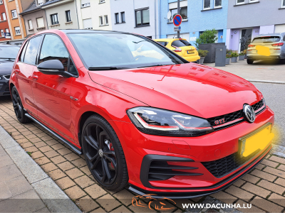 Volkswagen Golf GTI TCR DSG 2.0 TSI 290, NAVI, CAMERA, CUIR, ALU19'', LED