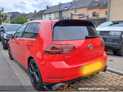 Volkswagen Golf GTI TCR DSG 2.0 TSI 290, NAVI, CAMERA, CUIR, ALU19'', LED