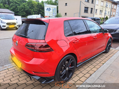 Volkswagen Golf GTI TCR DSG 2.0 TSI 290, NAVI, CAMERA, CUIR, ALU19'', LED