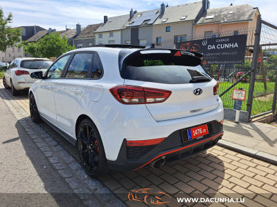 Hyundai i30 N 8-DCT Performance, PANO, CUIR, SIEGES SPORTS,CAMERA,LED