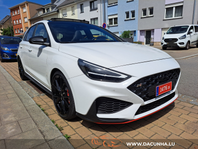 Hyundai i30 N 8-DCT Performance, PANO, CUIR, SIEGES SPORTS,CAMERA,LED