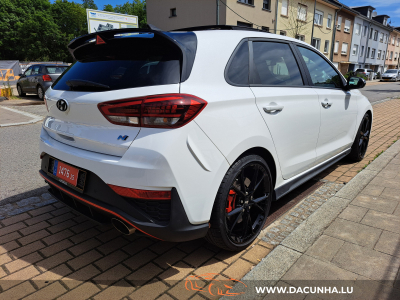 Hyundai i30 N 8-DCT Performance, PANO, CUIR, SIEGES SPORTS,CAMERA,LED