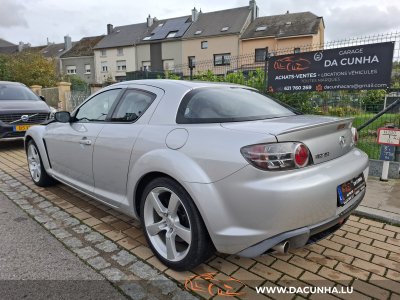 Mazda RX-8 REVOLUTION 231, 1 HAND, CLIMA , CUIR , ALU18''