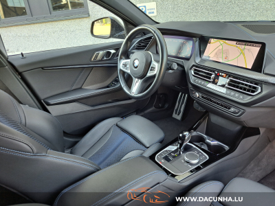 BMW M135 i XDRIVE, M PERFORMANCE, NAVI, HEAD-UP DISPLAY, COCKPIT DIGITAL