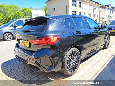 BMW M135 i XDRIVE, M PERFORMANCE, NAVI, HEAD-UP DISPLAY, COCKPIT DIGITAL