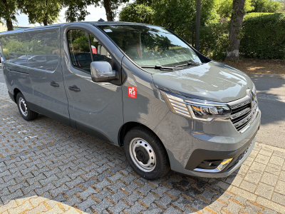 Renault Trafic 150 L2H1 AHK/KAMERA/4 Jahresreifen