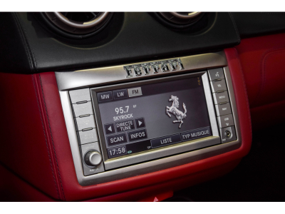 Ferrari California 4.3 V8